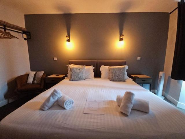 Sleepy Puffin Guest House เท็นบี ภายนอก รูปภาพ